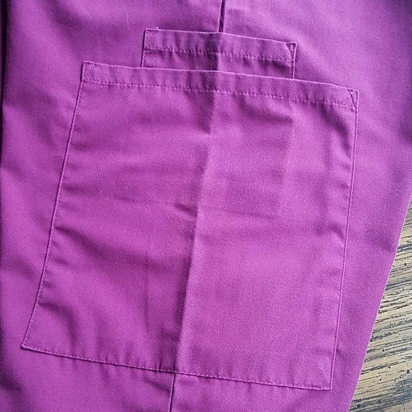 Cherokee Workwear Scrub Pants Womens - Picture 6 of 9